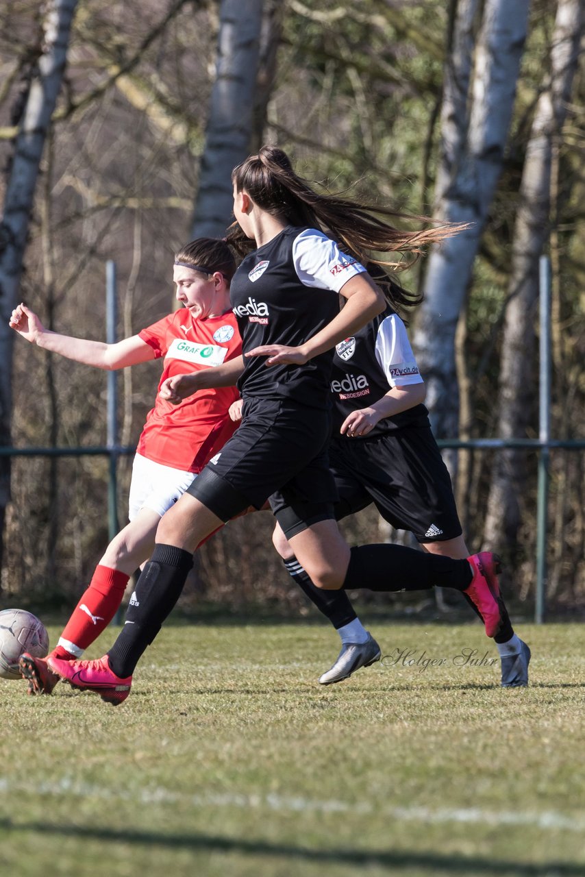 Bild 217 - wBJ Holstein Kiel - Magdeburger FFC : Ergebnis: 2:2